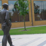 Alan Turing statue